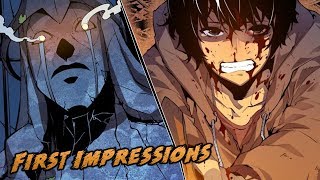 After my tower of god anime announcement video earlier this week... a
lot people mentioned solo leveling to me. so i decided give it read
and see wha...