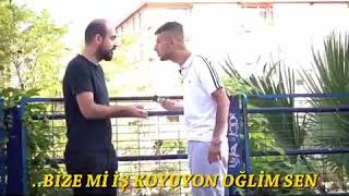 Oğli̇m Ben Telefoni̇ Ver Breminla Ortak Oluyoruz