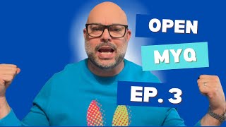 Open Myq Ep. 3 | How to Grow on IG + Snapchat’s New Sponsorship Program