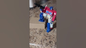 Transformers Studio Series Devastation Optimus Prime Upgrade Kit