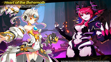 [VoidEls] Code: Empress - Heart Of The Behemoth (Very Hard) Solo