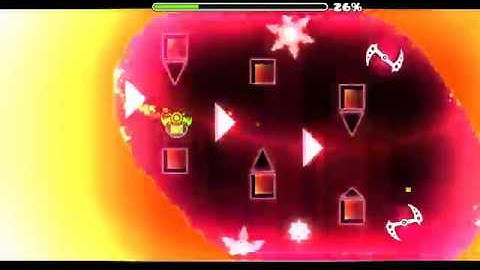 Geometry Dash - Mystic Spell-DarwinGD