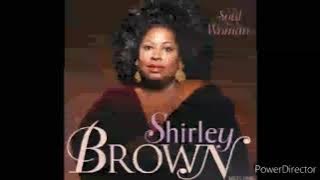 Shirley Brown-Through The Storm
