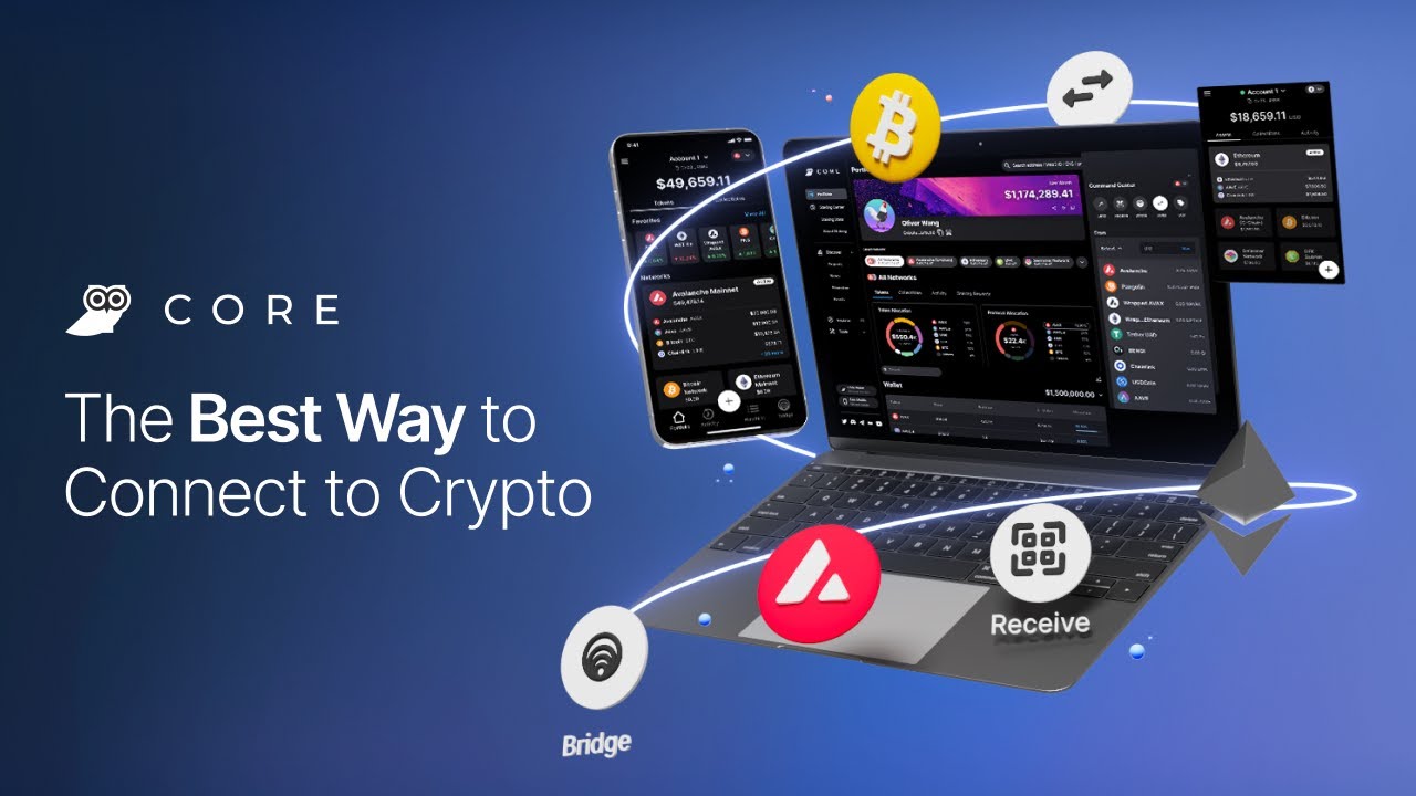 How Core Wallet is Making Crypto Self-Custody Simple - Decrypt