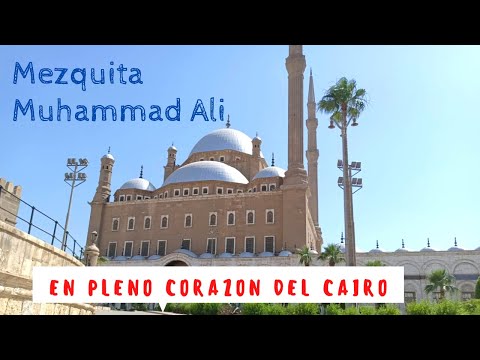 Egipto: Mesquita Muhammad
