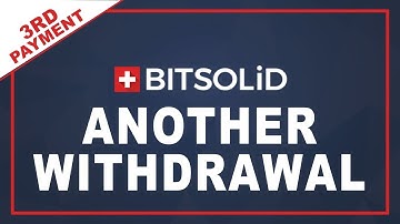 BitSolid Site Review | Payment Confirmed | Full Investment Returned!