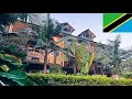 Lushoto (Tanzania) - Kakakuona Resort - realistic views inside and outside