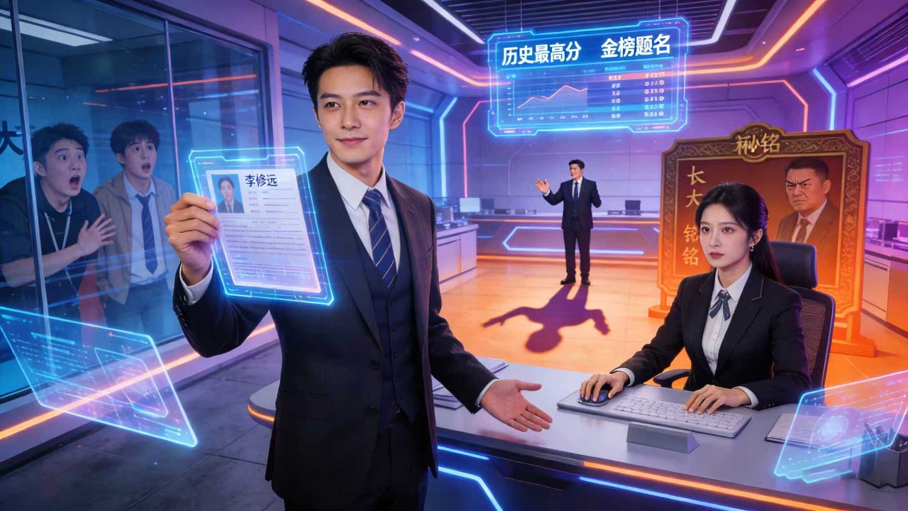 Hidup baru, jadi sekretaris hebat, mantan pacar menyesal