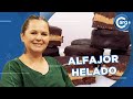 CÓMO HAGO UN ALFAJOR HELADO