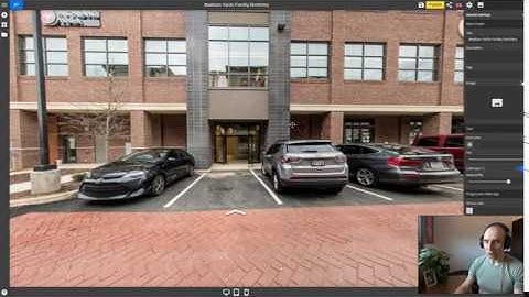 How to create a simple Hosted Overlay or Virtual Tour with GoThru