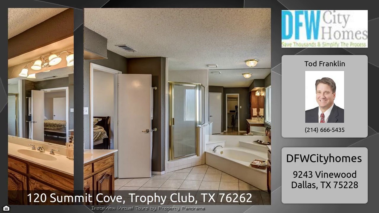 120 Summit Cove Trophy Club Texas 76262