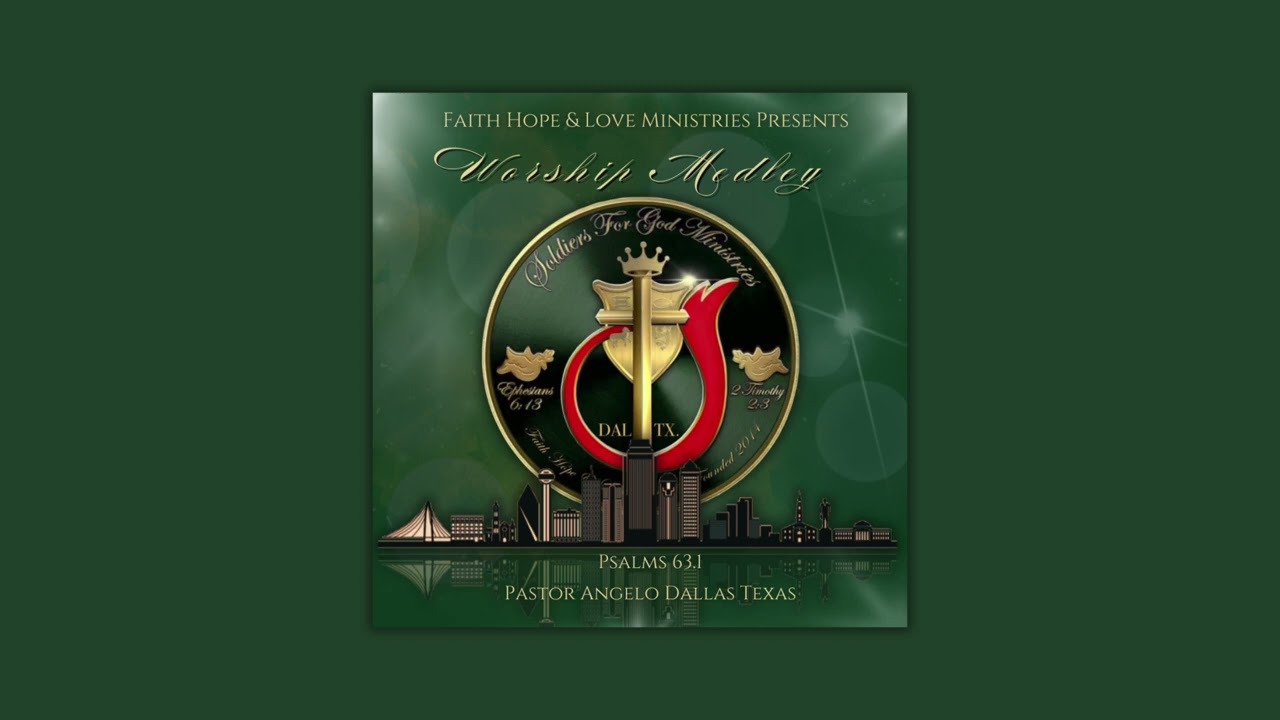 Gypsy Christian Worship Medley SFGM Dallas