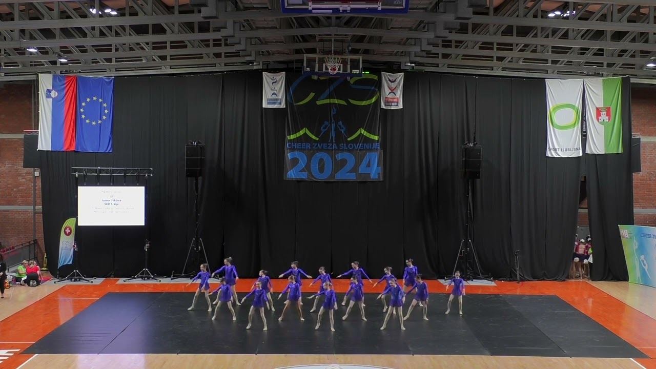 TD CZS 2024 — PTCJ — Mini Sovice {ŠD Sovice — SVN}