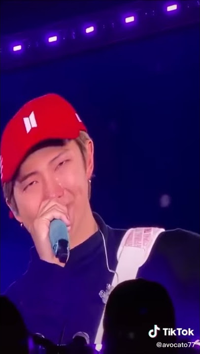 Tik Tok BTS Sedih