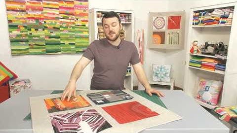 Quilt Monkey - Episode 209 Preview - Quick Chain Piecing Methods