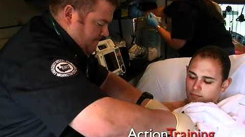 EMS Training for EMR: Infectious Diseases & Toxicology by Action Training Systems