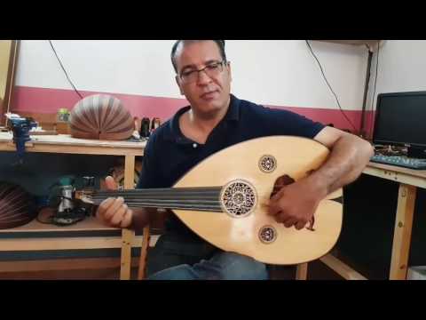 تقاسيم مقدمة الاطلال لرياض السنباطي بريشة العازف القدير محمد مسعودي سماعا طيبا 