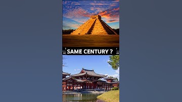Architectural facts that will challenge your perception of time  #mindblowingfacts #Architecture