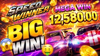 Speed Winner🏎️ Buying bonus Gameplay 🤑🤑 I Got Big win #longvideo #luck  screenshot 4