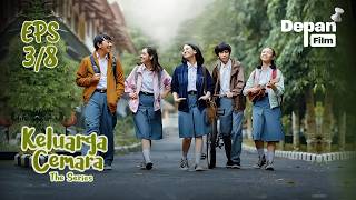KELUARGA CEMARA THE SERIES Episode 3 FULL MOVIE (1080) #film #filmindonesia #keluargacemara