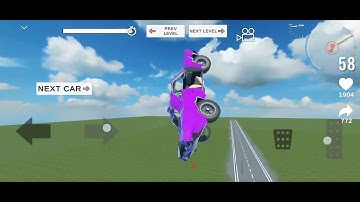 Ramp jump beamng car truck crash gameplay 2025