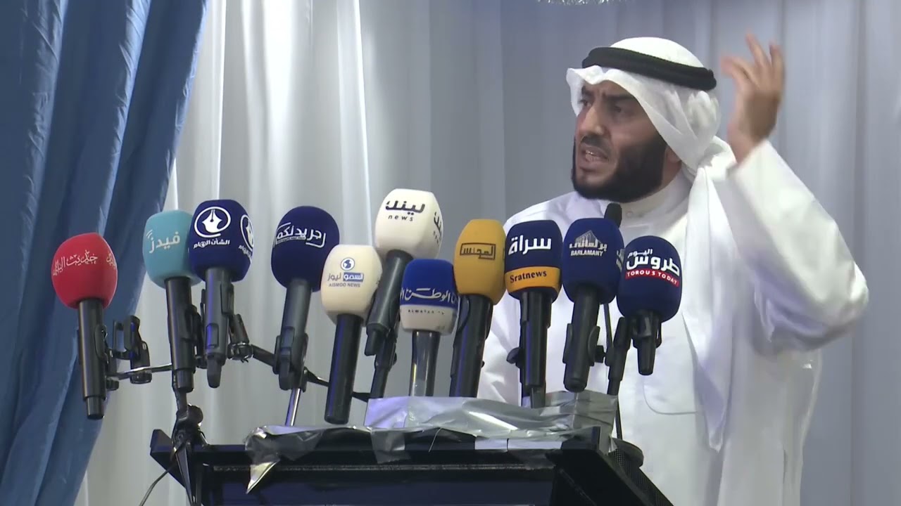 ندوة للأمة كرامة - مرشح الدائرة الثانية الدكتور فلاح ضاحي الهاجري - ٢٠٢٣/٥/٢٩ م