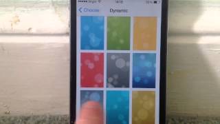 How To Get More Dynamic Wallpapers on iOS 7! screenshot 3