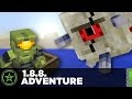 Let's Play Minecraft: Ep. 192 - 1.8.8 Adventure