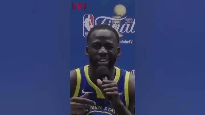 Dray has some words for Kendrick Perkins  #shorts ...