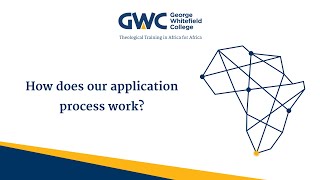 How does our application process work
