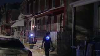 Woman killed in shooting at North Philly home, police say