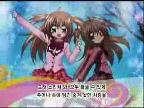 라라의 스타일기 / きらりん☆レボリューション 韓国語版 第2 OP