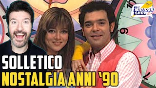 Solletico Pura Nostalgia Anni 90 - Matioski Clip