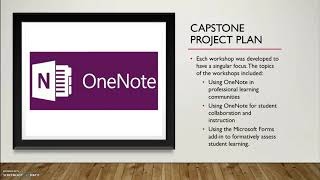 Patrick Carter ITEC Capstone Project Presentation