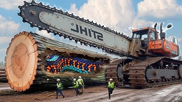 Những bất ngờ về cưa máy cắt gỗ và vô cùng nguy hiểm khi hoạt động