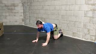 Wall Facing Hip Taps