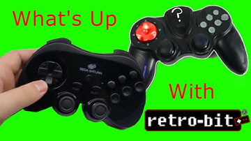Retro-bit and the Quest for the Ultimate Controller