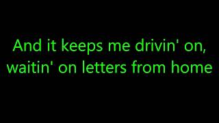 John Michael Montgomery Letters From Home S onscreen  Hd Quality