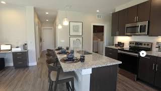 FalconView Apartments, Colorado Springs: Two Bedroom