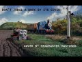 Dont judge a book by its cover cover by headmaster hastings 3000 sub special