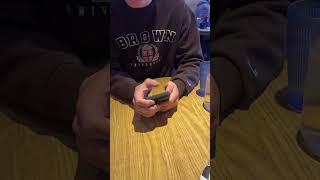 MyNetDiary food tracking app scanning and seeing full nutrient breakdown. More to come