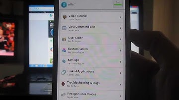 utter! Voice Commands Assistant