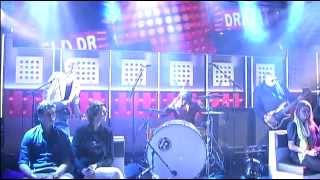 Triggerfinger - I Follow Rivers + Cherry (Warming up bij DWDD)