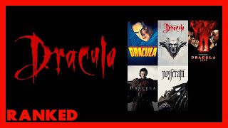 Dracula Movies Ranked Best to Worst