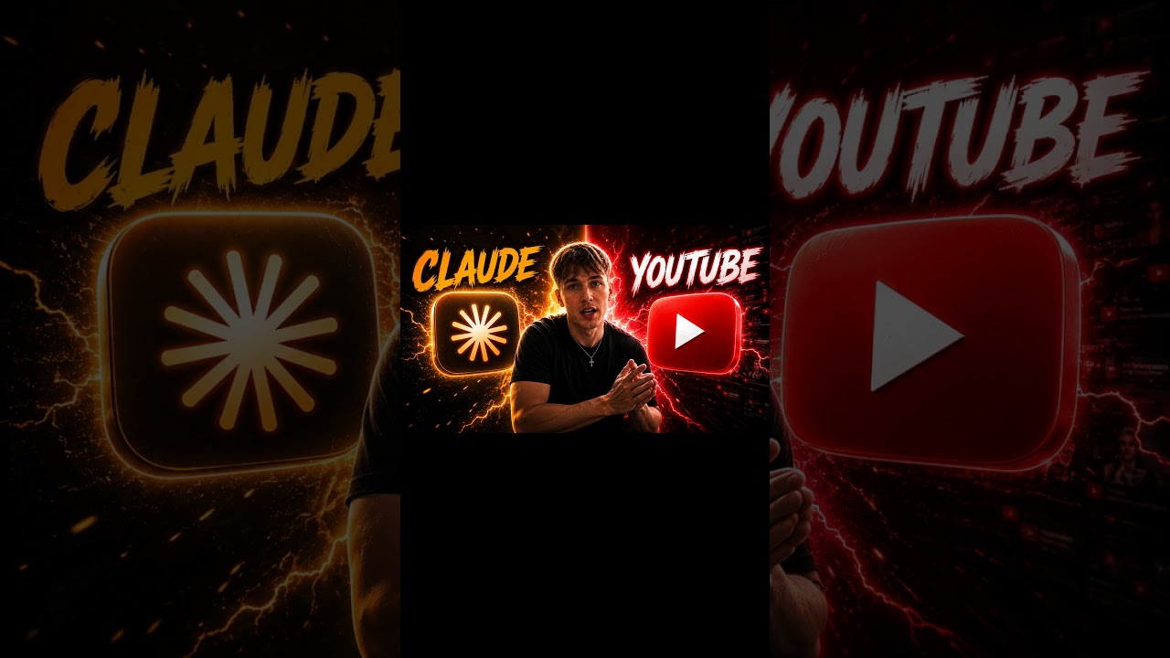 Claude Is Coming for YouTube…