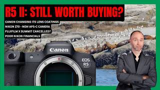 Are there better cameras in 2026 Is the Canon R5 II worth buying