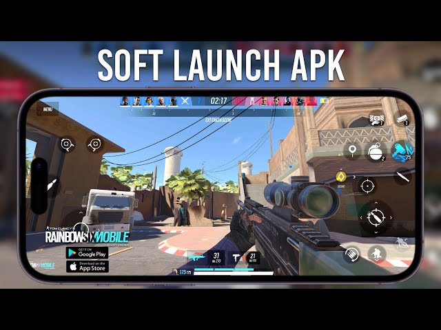 Rainbow Six Mobile - Data de lançamento e mais - Mundo Android