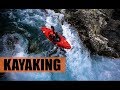 Kayaking