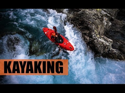 Видео: Kayakers 