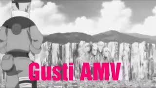 Gusti AMV { Di Antara Bintang } versi Naruhina AMV